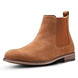 Chelsea Boots for Men Suede Casual - Ankle Chukka