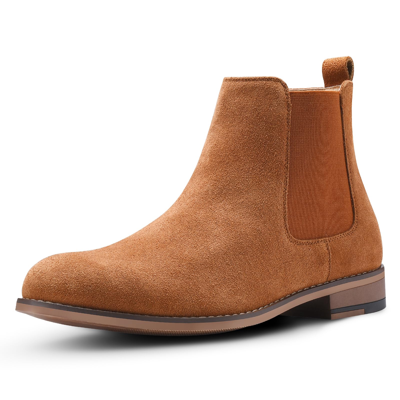 Chelsea Boots for Men Suede Casual - Ankle Chukka