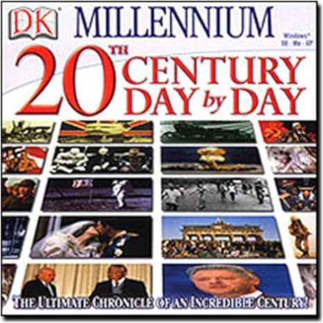 Amazon.com: Millennium 20th Century Day by Day Age Rating:10 and Up