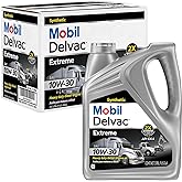 Mobil DELVAC Extreme 10W-30, 1 Gallon