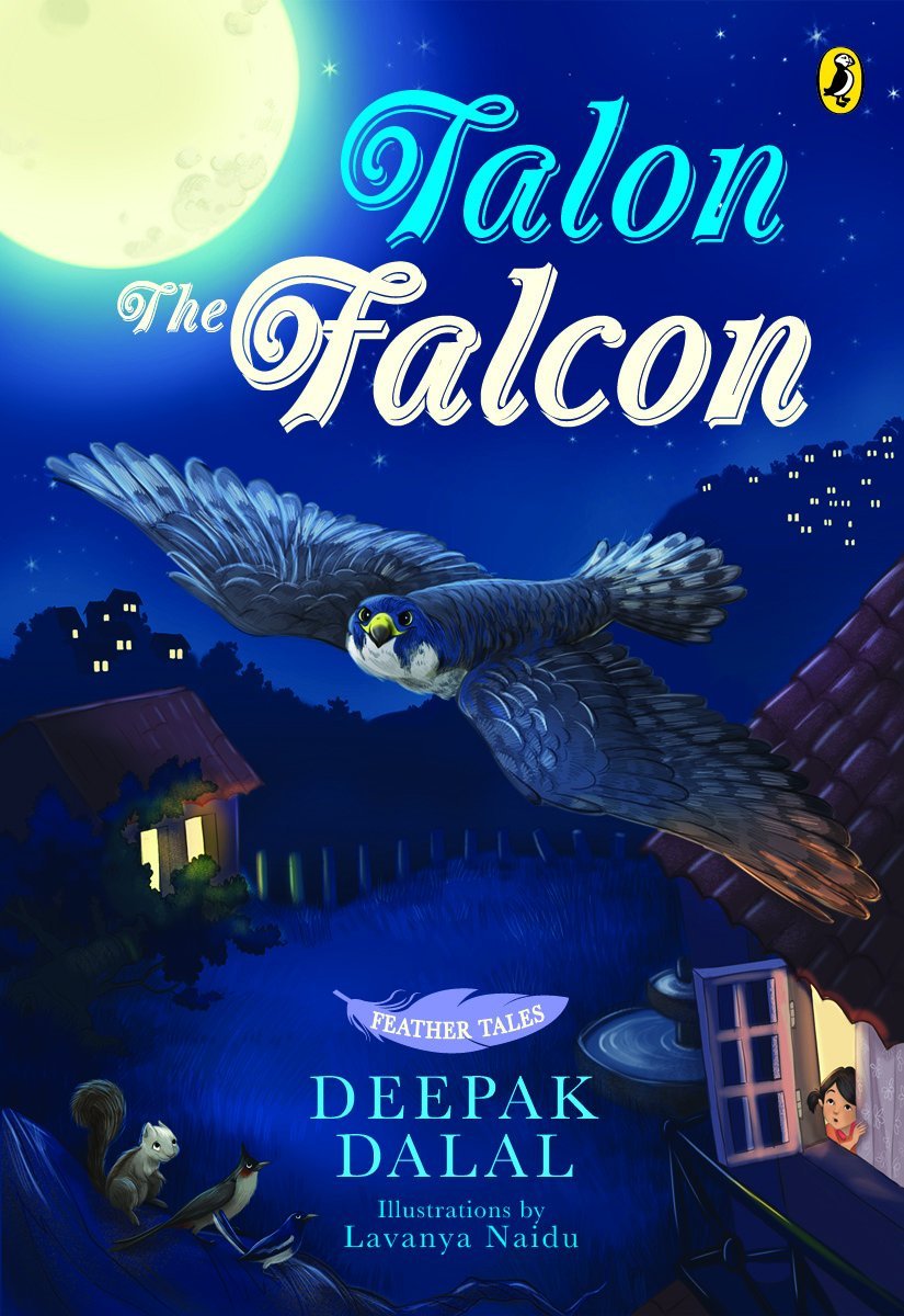 Buy Feather Tales Talon The Falcon Book Online At Low