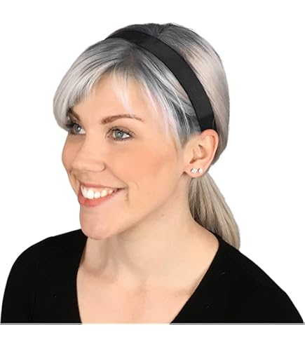 Hipsy Ultrahold Pickleball-Stirnband Für Damen – Rutschfest & Verstellbar, 2,2 Cm Breit