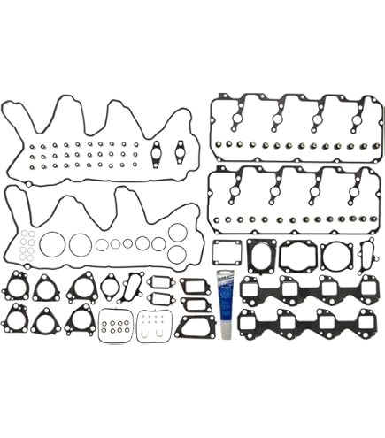 Amazon.com: MAHLE 54579A Engine Cylinder Head Gasket