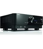 Amazon.com: YAMAHA RX-V4A 5.2-Channel AV Receiver with MusicCast