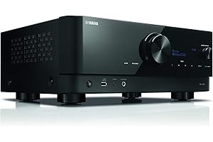 YAMAHA RX-V6A 7.2-Channel AV Receiver