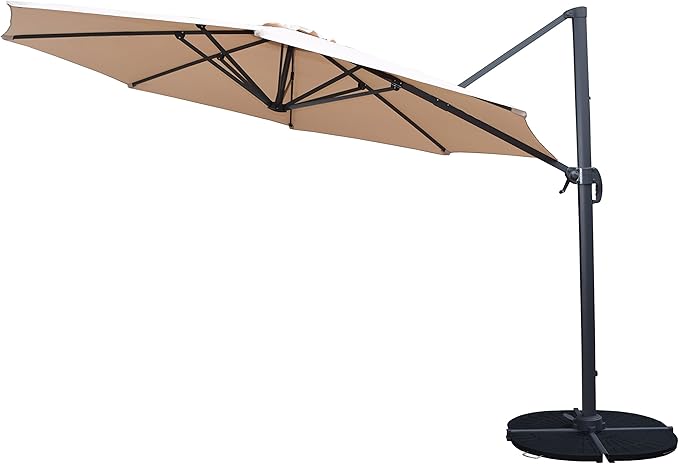 cooler umbrella stand