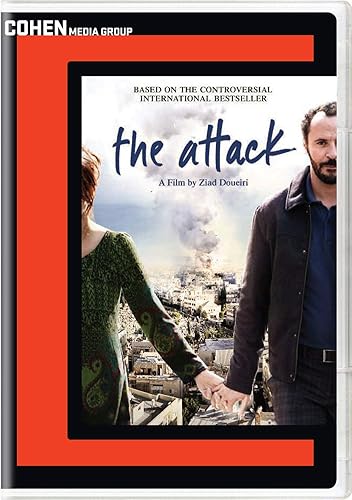 The Attack Ali Suliman Evgenia Dodena Ziad Doueiri Movies Tv Amazon Com