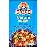 MDH Garam Masala (Blend of Spices), 3.5-Ounce Boxes