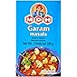 MDH Garam Masala (Blend of Spices), 3.5-Ounce Boxes