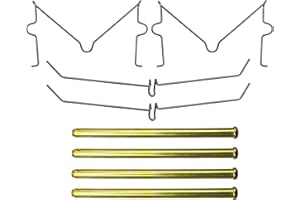 Beck/Arnley 084-1924 Disc Brake Hardware Kit