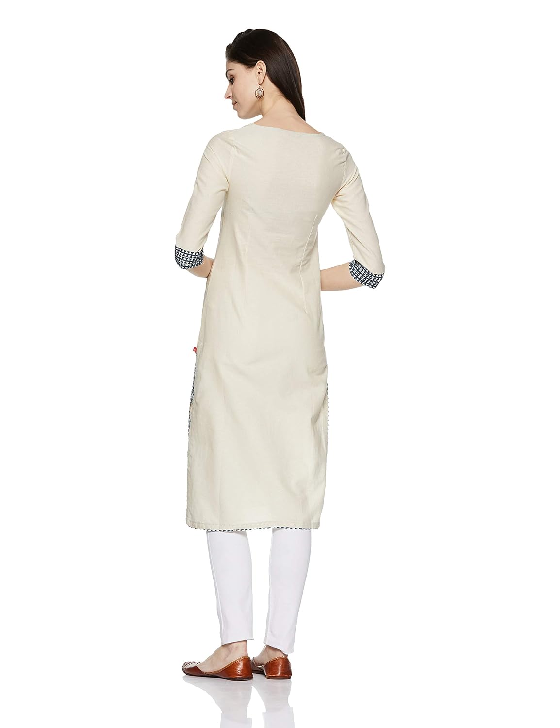 w for woman straight kurta