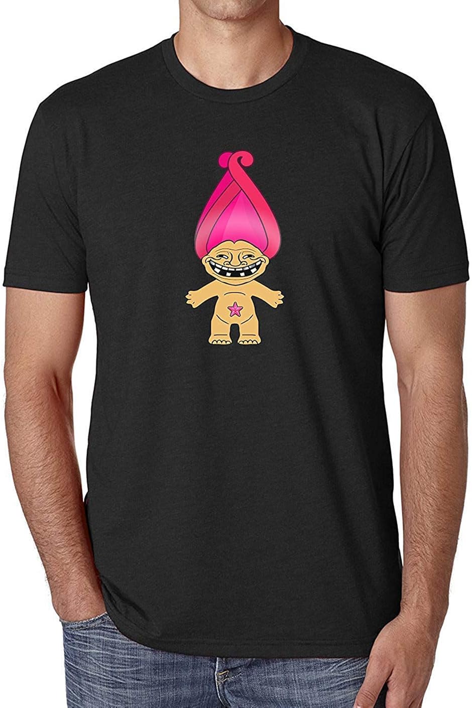 troll doll shirt