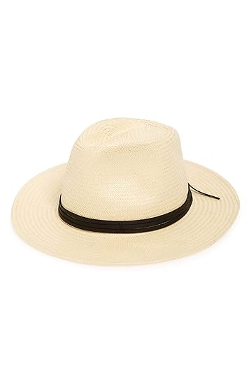 brixton pacific fedora