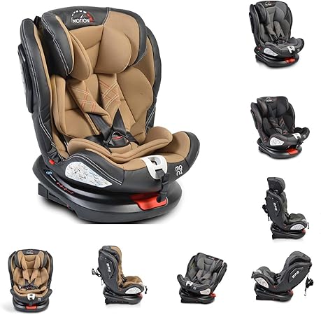 siege auto groupe 0 1 2 3 pivotant