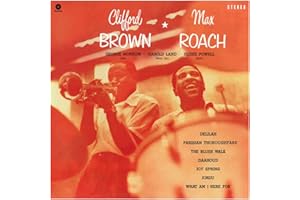 Clifford Brown & Max Roach
