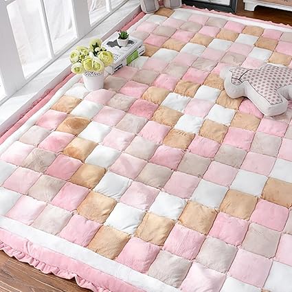 Amazon Com Yzgh Korean Style Thicker Short Plush Home Non