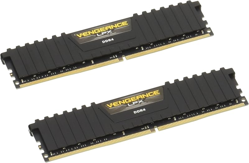Corsair Vengeance LPX 32GB (2x16GB) DDR4 2133 MHz C13 Memory Kit