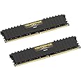 Corsair Vengeance LPX 32GB (2x16GB) 2133MHz C13 DDR4 DRAM Memory Kit – Black