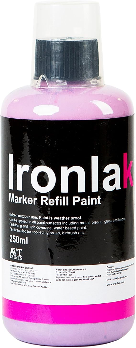 Ironlak paint pens Clearance