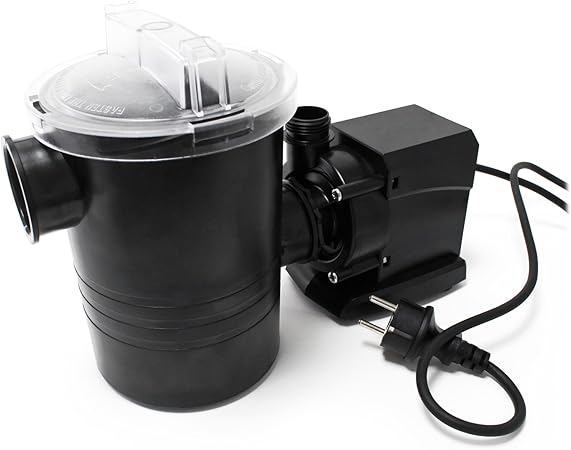 Sunsun Pompe Piscine 4000lh 40 Watts Pompe Filtration