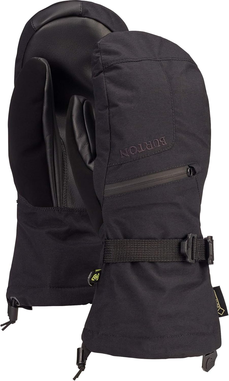 Burton Gore-Tex Mittens Mens: Clothing