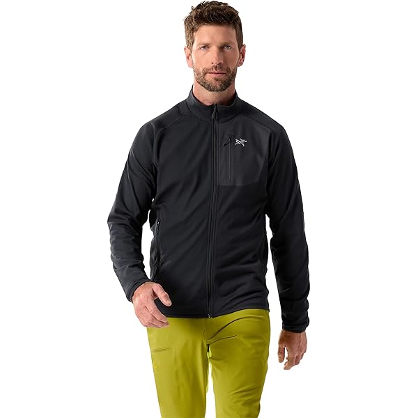 ARC'TERYX COVERT LT PULLOVER アークテリクス Arc'teryx Covert LT Pullover | Pack Hacker