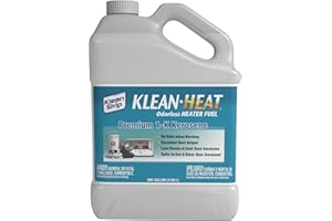 KLEAN-STRIP® Klean Heat® Kerosene Alt., 1 Gallon