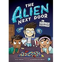 レゲエ LARRY & ALVIN - PRESS ALONE NYAH The Alien Next Door 1: The New Kid: Newton, A.I., Sarkar