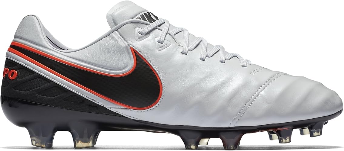 nike tiempo black platinum
