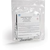 Hach 2105669 DPD Total Chlorine Reagent Powder Pillows, 10 mL, (Pack of 100)