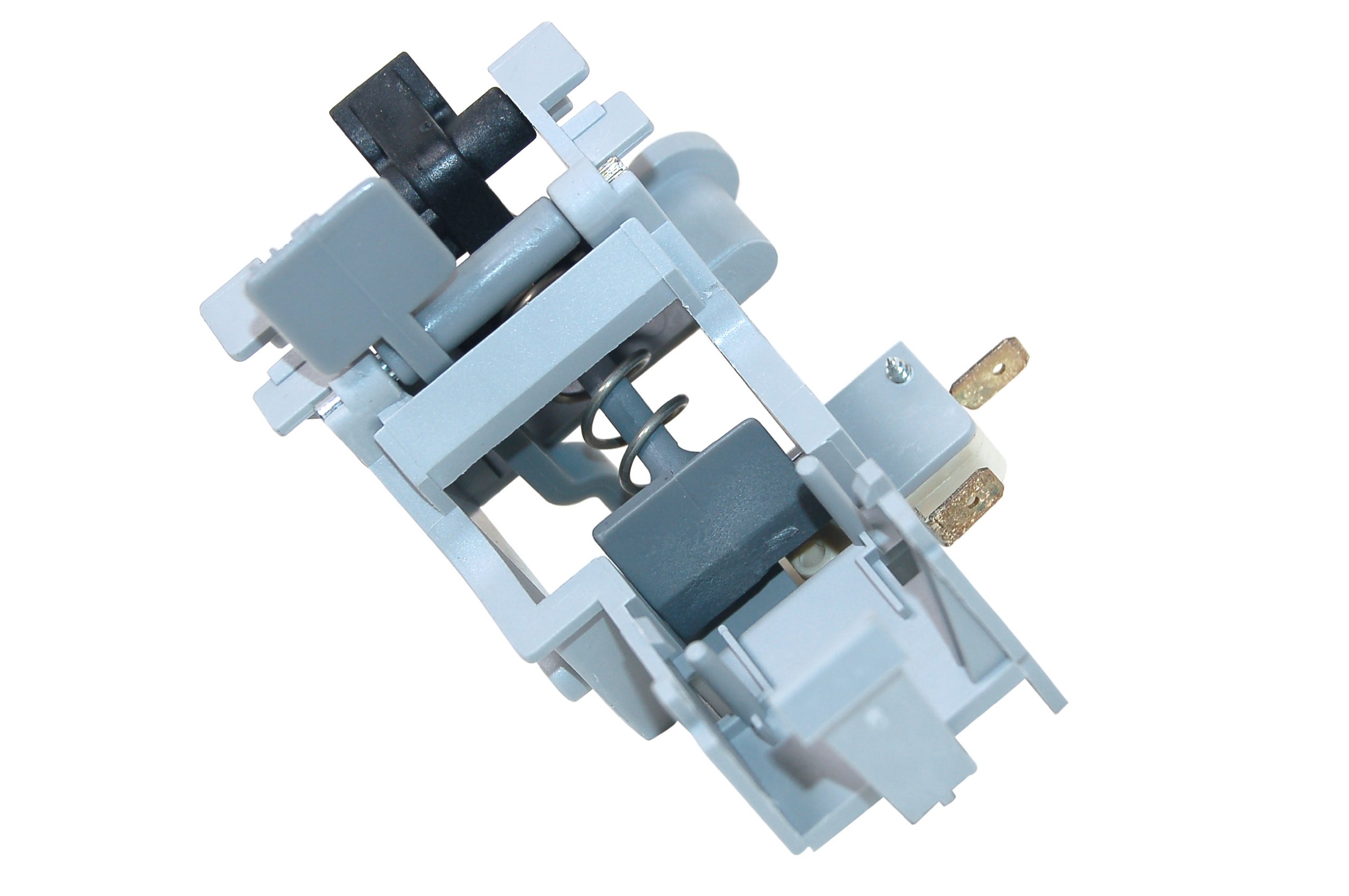 Smeg Dishwasher Door Lock. Genuine Part Number 697690154