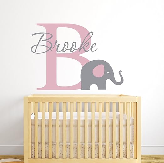 baby girl room decor amazon