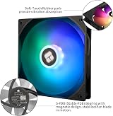 Thermalright TL-C14C-S X3 140mm ARGB PWM FDB 3-Pack CPU Case Fans 1500RPM view 4