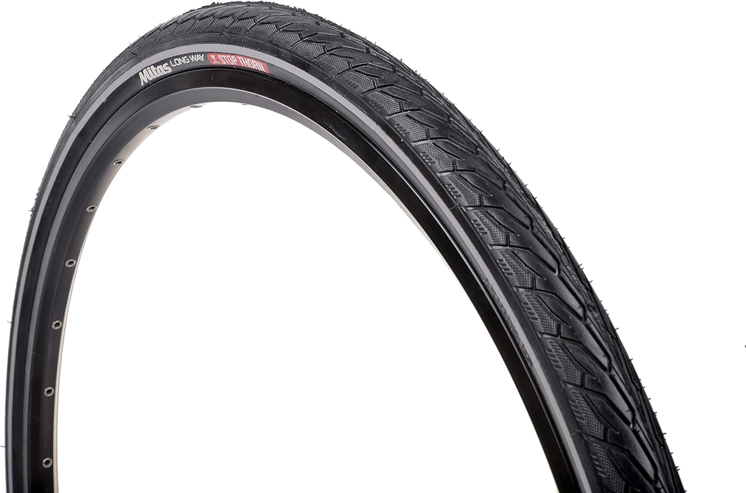 Mitas Flash V66 42-622 (700 x 40c) Black Stop Thorn + Reflex, 28" 42-622