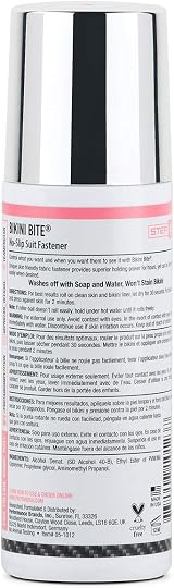Pro Tan Bikini Bite Roll-On 89 ml Fabric Fastener Tanning Skin Adhesive view 2