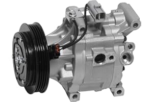 UAC CO 11063AC A/C Compressor and Clutch