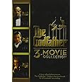 The Godfather 3-movie Collection