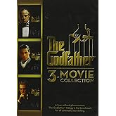 The Godfather 3-movie Collection