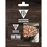 BJ's Restaurant & Brewhouse Gift Card