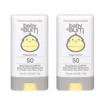 baby bum sunscreen safe