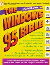The Windows 95 Bible