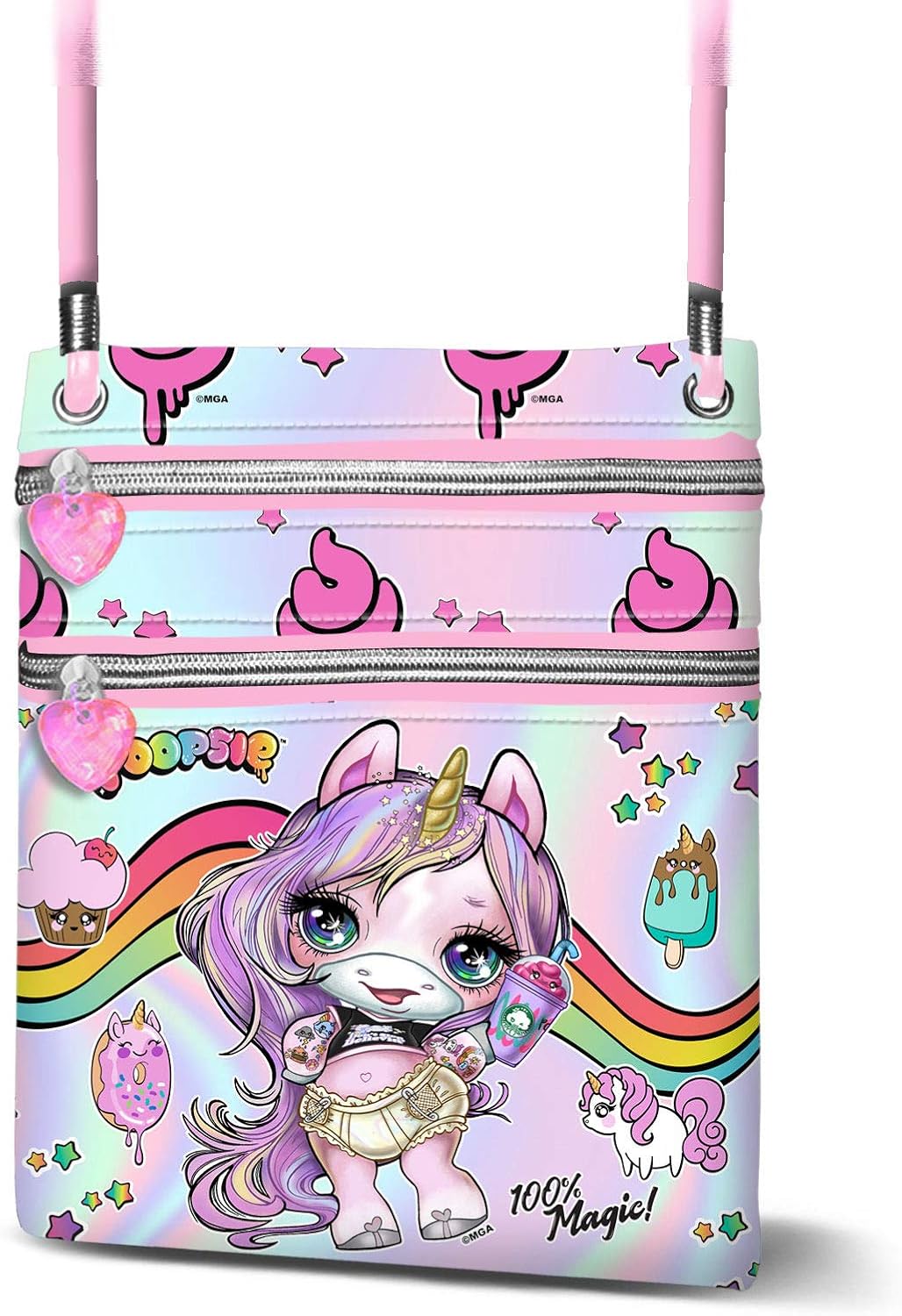 poopsie slime action