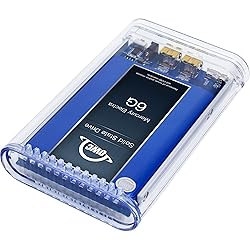 OWC 1.0TB SSD Mercury On-The-Go Pro, USB 3.0/2.0