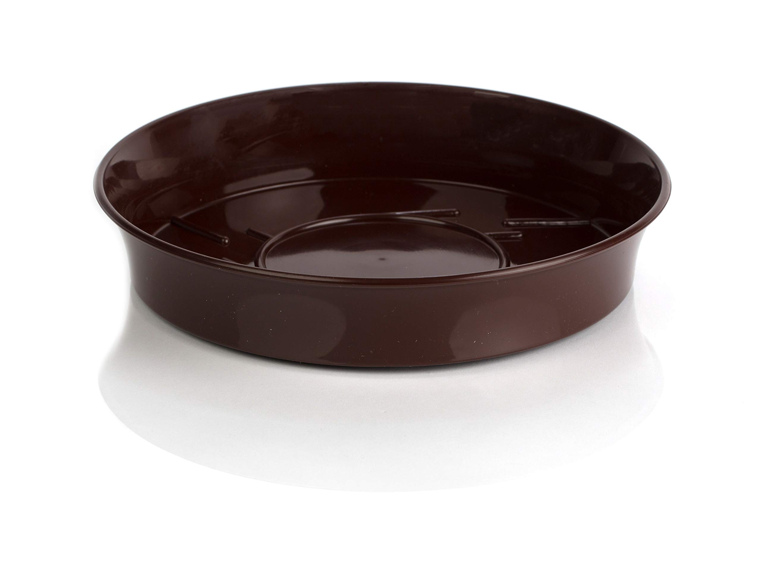 Kimmel Flower Pot Saucer Diameter 18 cm Brown Small