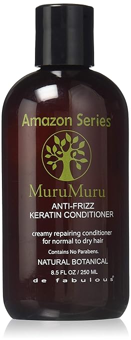 Amazon Series Murummuru Anti Frizz Keratin Conditioner, 250ml