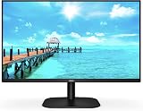 AOC 27B2DA 27" FHD 1080p 75Hz IPS Monitor 4ms LowBlue FlickerFree Speakers HDMI view 2
