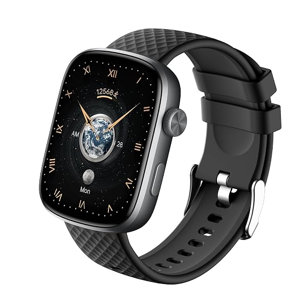 YMS SMART WATCH FOR WOMEN MEN – (ANSWER/MAKE...