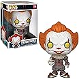 Funko Pop! Movies: It 2 - Pennywise 10", Multicolor