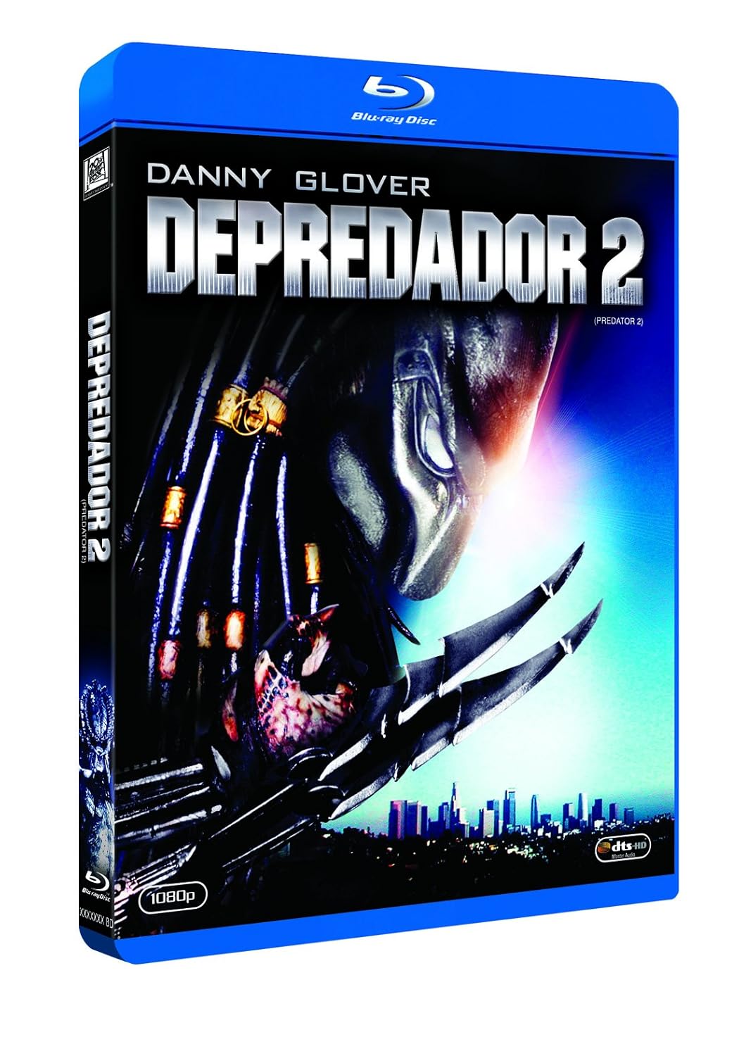 predator 2 blu ray
