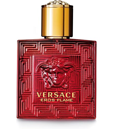 Amazon.com : Versace Eros Eau de Toilette Spray for Men, 1.7 Ounce